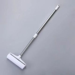 Cây Lăn Bụi 24CM Cán Dài Inox Thu Gọn giá sỉ