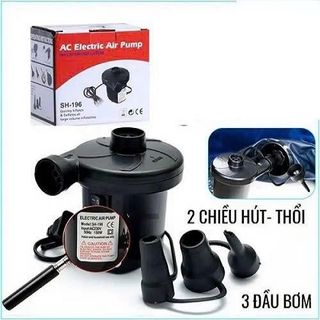 BƠM HÚT CHÂN KHÔNG 2 CHIỀU