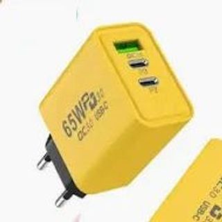 CỦ SẠC 65W 3 CỔNG SẠC SỈ CHỈ TỪ 10C