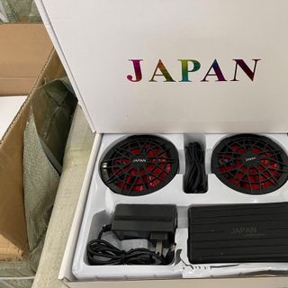 Bộ Pin Quạt Áo Điều Hòa pin JAPAN 86000mah
quạt 9 cánh không chổi than