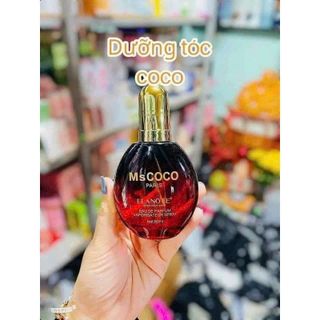 Tinh Dầu Dưỡng Tóc MSCOCO - Ko Bết Rít