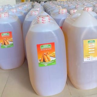 Dầu thực vật Mama Cooking Oil Can 25kg