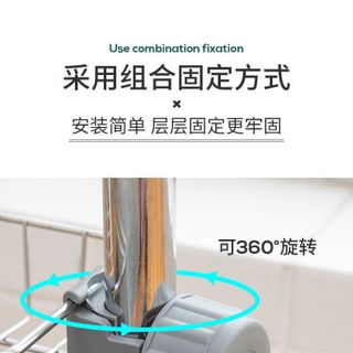 KỆ INOX TREO - KỆ TREO INOX RỬA CHÉN