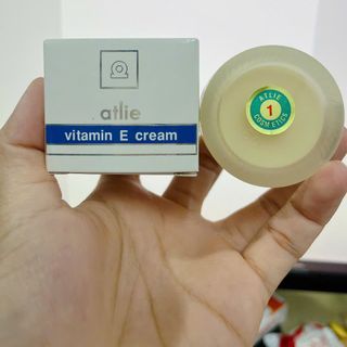 Kem Dưỡng Trắng Da,Giảm Lão Hóa Nếp Nhăn Atlie Vitamin E