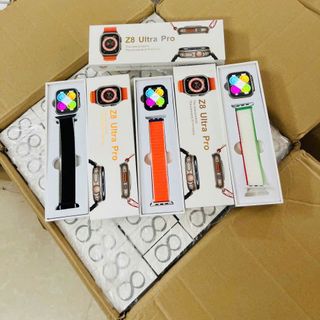 Đồng Hồ Thông Minh Z8 Ultra Pro Hàng Cao Cấp