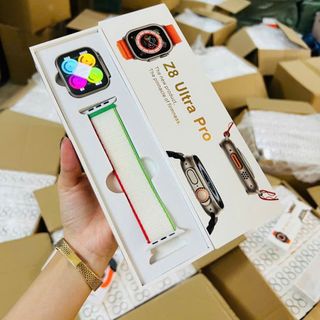 Đồng Hồ Thông Minh Z8 Ultra Pro Hàng Cao Cấp