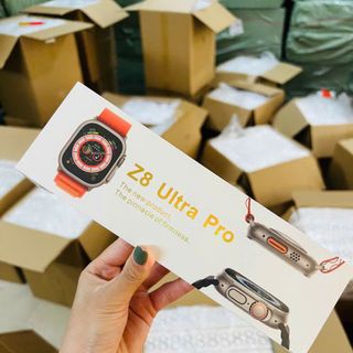 Đồng Hồ Thông Minh Z8 Ultra Pro Hàng Cao Cấp