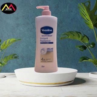 Sữa Dưỡng Thể Trắng Da Vaseline4X Healthy White Instant Thái Lan - 320ml