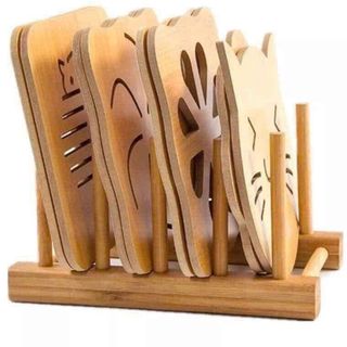 Miếng Lót Nồi Gỗ
