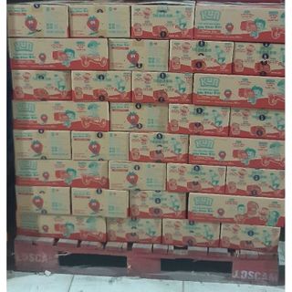 Sữa Kun hương vị dâu thùng 48 hộp × 110ml