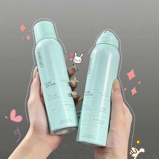 Dầu Gội Khô LIFUSHA Dạng Xịt 150ml- Giúp Tóc Bồng Bềnh Suốt 8 Tiếng Không Dầu, Không Bết