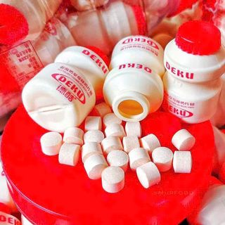 Kẹo Deku sẵn 5 vị/ có mix