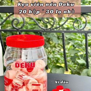 Kẹo Deku sẵn 5 vị/ có mix