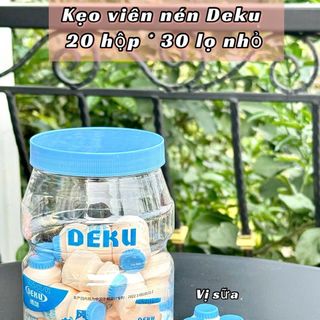 Kẹo Deku sẵn 5 vị/ có mix