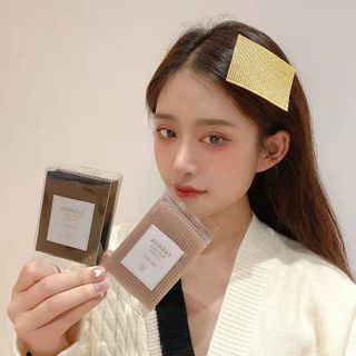 HỘP 10 MIẾNG DÁN TÓC