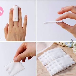 BÔNG TẨY TRANG MINISO NHẬT BẢN GÓI 180 MIẾNG