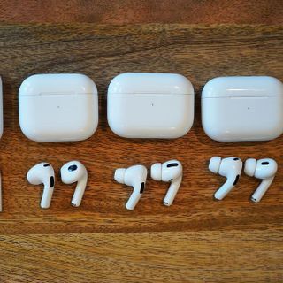 Airpods 4 Airpods 3 Airpod 2 Airpods Pro 2 Jerry Thế hệ 5 bảo hành 12 tháng-henry.