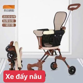 Xe Đẩy Trẻ Em Gấp Gọn Tiện Lợi