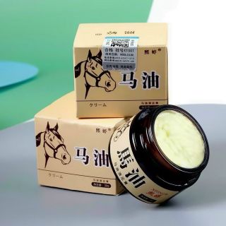 Kem dầu ngựa dưỡng ẩm cho chân tay đầu gối