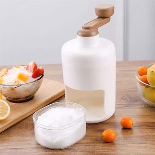 Máy xay đá bào cầm tay
