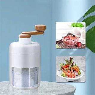 Máy xay đá bào cầm tay