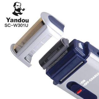 Máy Cạo Râu Điện Nhỏ Gọn