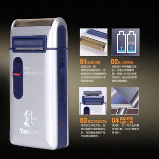Máy Cạo Râu Điện Nhỏ Gọn