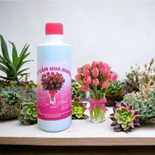 NƯỚC CẮM HOA, DƯỠNG HOA GIÚP TƯƠI LÂU 400ML