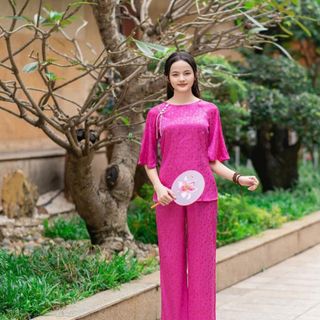 XƯỞNG MAY ĐỒ LAM ĐI CHÙA GIÁ SỈ - HUYỀN TRANG - TP. THỦ ĐỨC