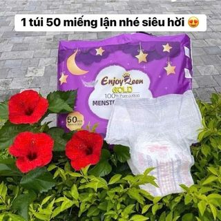 Băng Vệ Sinh Quần Enjoy Lady (Bao 36 Túi x 50 Miếng)