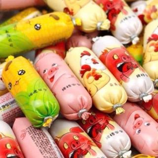 XÚC XÍCH 4 VỊ SIÊU NGON – NGƯỜI LỚN CŨNG MÊ, TRẺ NHỎ CÀNG GHIỀN!