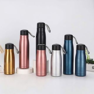Bình giữ nhiệt 550ml Tanaka Vàng - SM-05