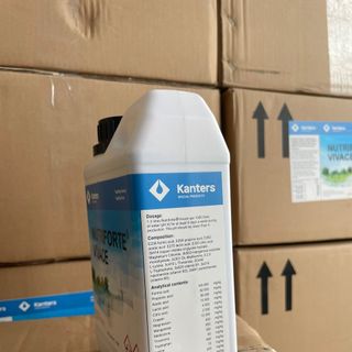 ACID HỮU CƠ NUTRIFORTE VIVACE (Can 1 lít, thùng 18 can)