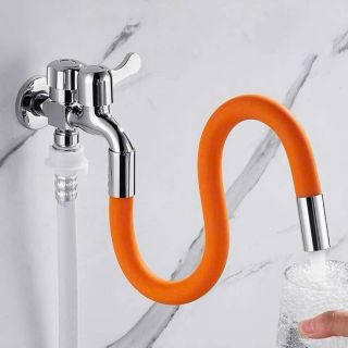 Ống Nối Vòi Nước Linh Hoạt Xoay 360 Độ Vòi Nước, Đầu Nối Vòi Nước Dài 30cm