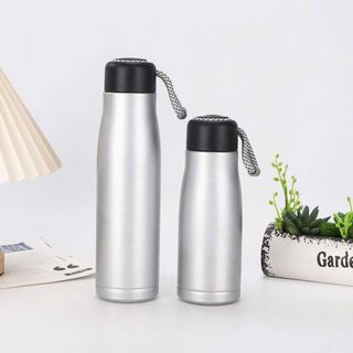 Bình giữ nhiệt 550ml Tanaka Trắng - SM-07