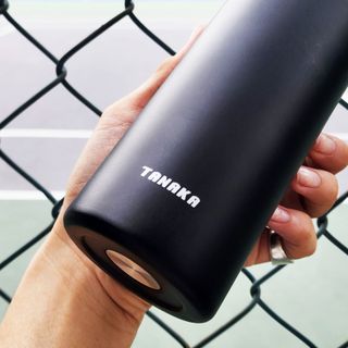 Bình giữ nhiệt 600ml Tanaka Đen - SM-10