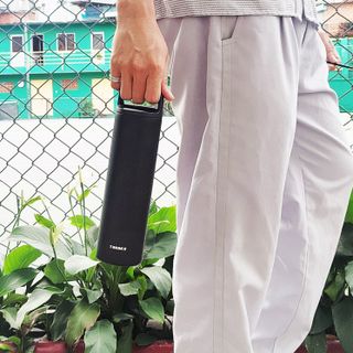 Bình giữ nhiệt 600ml Tanaka Đen - SM-10
