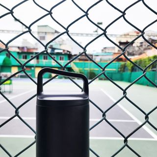 Bình giữ nhiệt 600ml Tanaka Đen - SM-10
