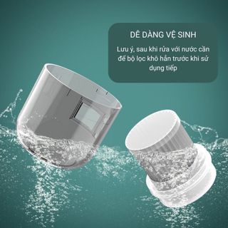 MÁY HÚT BỤI GIƯỜNG - HÚT BỤI QUẦN ÁO GẤU BÔNG THẢM