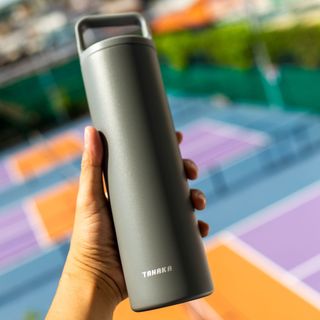 Bình giữ nhiệt 600ml Tanaka Xám - SM-12