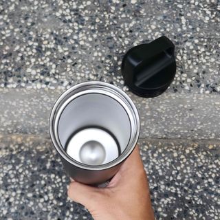 Bình giữ nhiệt 600ml Tanaka Trắng - SM-11