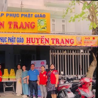 XƯỞNG MAY PHÁP PHỤC HUYỀN TRANG (TP. THỦ ĐỨC) CAM KẾT HÀNG CHẤT LƯỢNG VÀ GIÁ CỰC TỐT CHO KHÁCH SỈ.