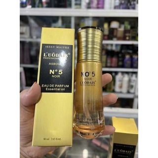 Tinh Dầu Dưỡng Tóc L'uôdais NO5 80ml-(Loại ASBOULENắp Gợn)
