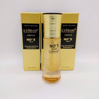 Tinh Dầu Dưỡng Tóc L'uôdais NO5 80ml-(Loại ASBOULENắp Gợn)