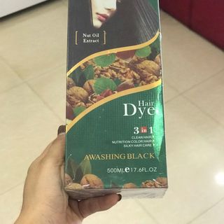 Dầu gội thảo dược phủ bạc Bibop 500ml