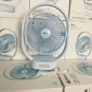 Quạt Để Bàn Tích Điện 0516
