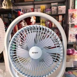 Quạt Để Bàn Tích Điện 0516