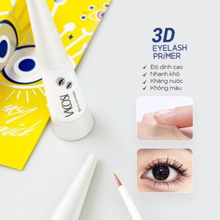 Keo Dán Mi Vacos i Natural Studio Eyelash 3D Primer