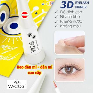 Keo Dán Mi Vacos i Natural Studio Eyelash 3D Primer