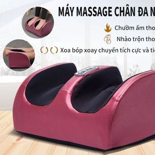 MÁY MASSAGE CHÂN TỰ ĐỘNG ĐA NĂNG MSG10